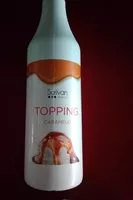 Mängden socker i Caramel liquide