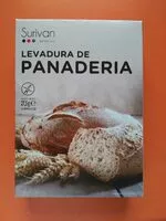 Mängden socker i Levadura de panadería