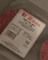Mängden socker i Burguer Meat Angus