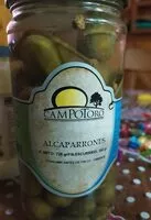 Mängden socker i Alcaparrones