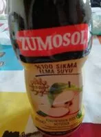 Mängden socker i Zumosol