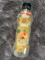 Mängden socker i Zumo de naranja 100% exprimido