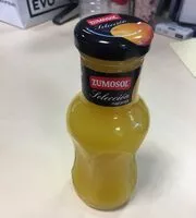 Mängden socker i Zumo Naranja Seleccion