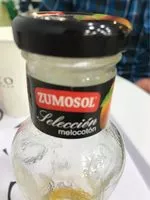 Mängden socker i Zumo de melocotón