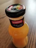 Mängden socker i Zumo melocotón