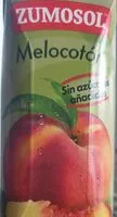 Mängden socker i Zumo de Melocotón