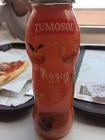 Mängden socker i Veggiez