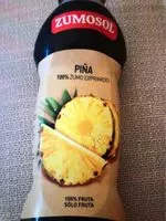 Mängden socker i Zumosol