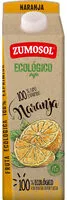 Mängden socker i Zumo de naranja ecológica sin pulpa fruta exprimida brik