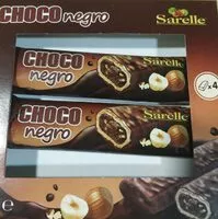 Mängden socker i Barritas chocolate negro