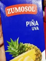 Mängden socker i Zumo