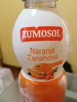 Mängden socker i Naranja y zanahoria