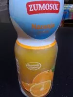 Mängden socker i Zumo de naranja