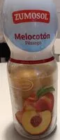 Mängden socker i Zumo de melocotón