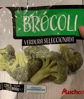Mängden socker i Brocoli ultracongelado