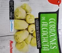 Mängden socker i Corazones de alcachofa