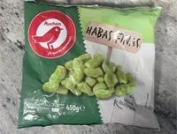 Mängden socker i Habas finas