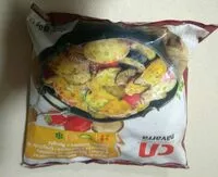 Mängden socker i Braseado de patatas,verduras y setas