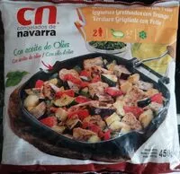 Mängden socker i Braseado de verduras con pollo