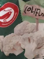 Mängden socker i Coliflor ultracongelada