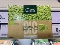 Mängden socker i Guisante fino