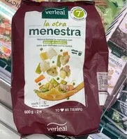 Mängden socker i La otra menestra