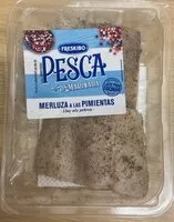 Mängden socker i Merluza a las Pimientas