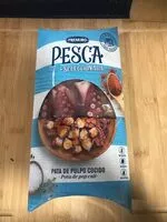 Mängden socker i Patas de pulpo cocidas