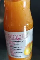 Mängden socker i Zumo mediterráneo