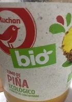 Mängden socker i Zumo de piña ecologico
