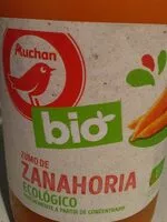 Mängden socker i Zumo de zanahoria ecológico