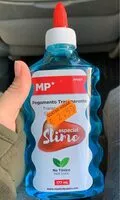 Mängden socker i Pegamento transparente especial slime