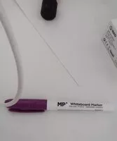Mängden socker i Whiteboard marker