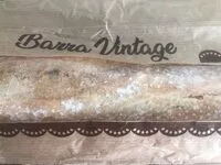 Mängden socker i Barra pan vintage