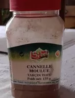 Mängden socker i Cannelle moulue