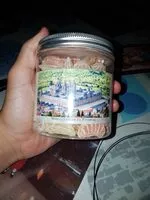 Mängden socker i Caramelos