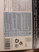 Mängden socker i Calendrier de l’avent Miraculous