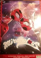 Mängden socker i Calendrier de l'Avent