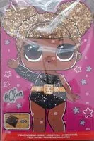 Mängden socker i Calendrier de l'avent LOL surprises