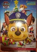 Mängden socker i Calendrier de l'avant paw patrol