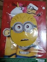 Mängden socker i Calendrier de l avent