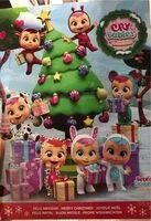 Mängden socker i Calendrier de lavent