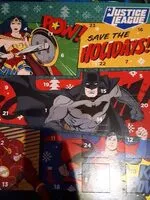 Mängden socker i Calendrier de l'avent