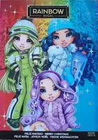 Mängden socker i Calendrier de l'avent