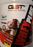 Mängden socker i Whey plus