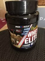 Mängden socker i Protein whey elite