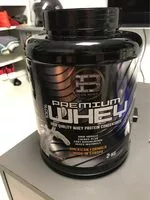 Mängden socker i Premium whey