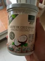 Mängden socker i Huile de coco vierge