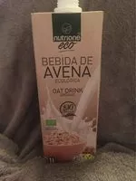 Mängden socker i Bebida de avena