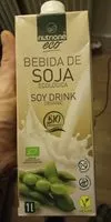 Mängden socker i Boisson au soja bio